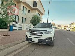 Changan CS95